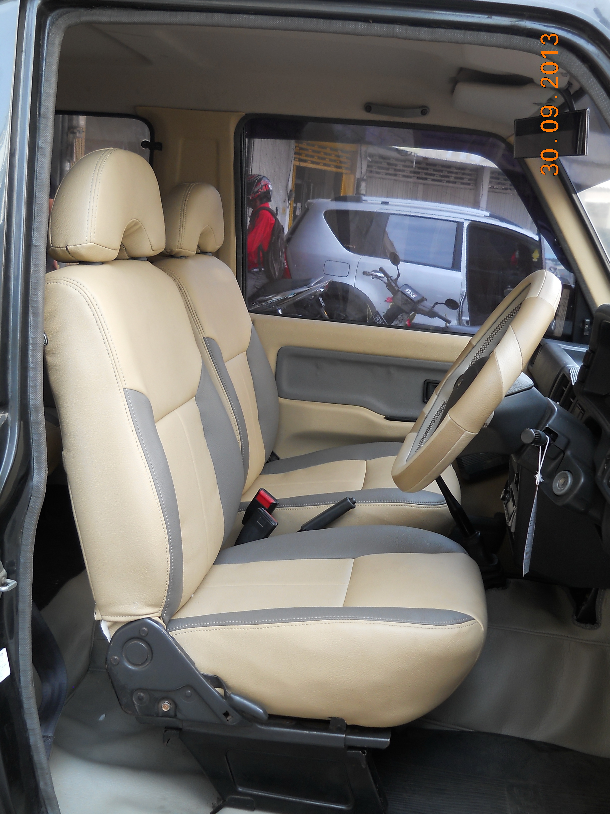 Modif Interior Mobil Lama Specialist Jok Mobil Surabaya